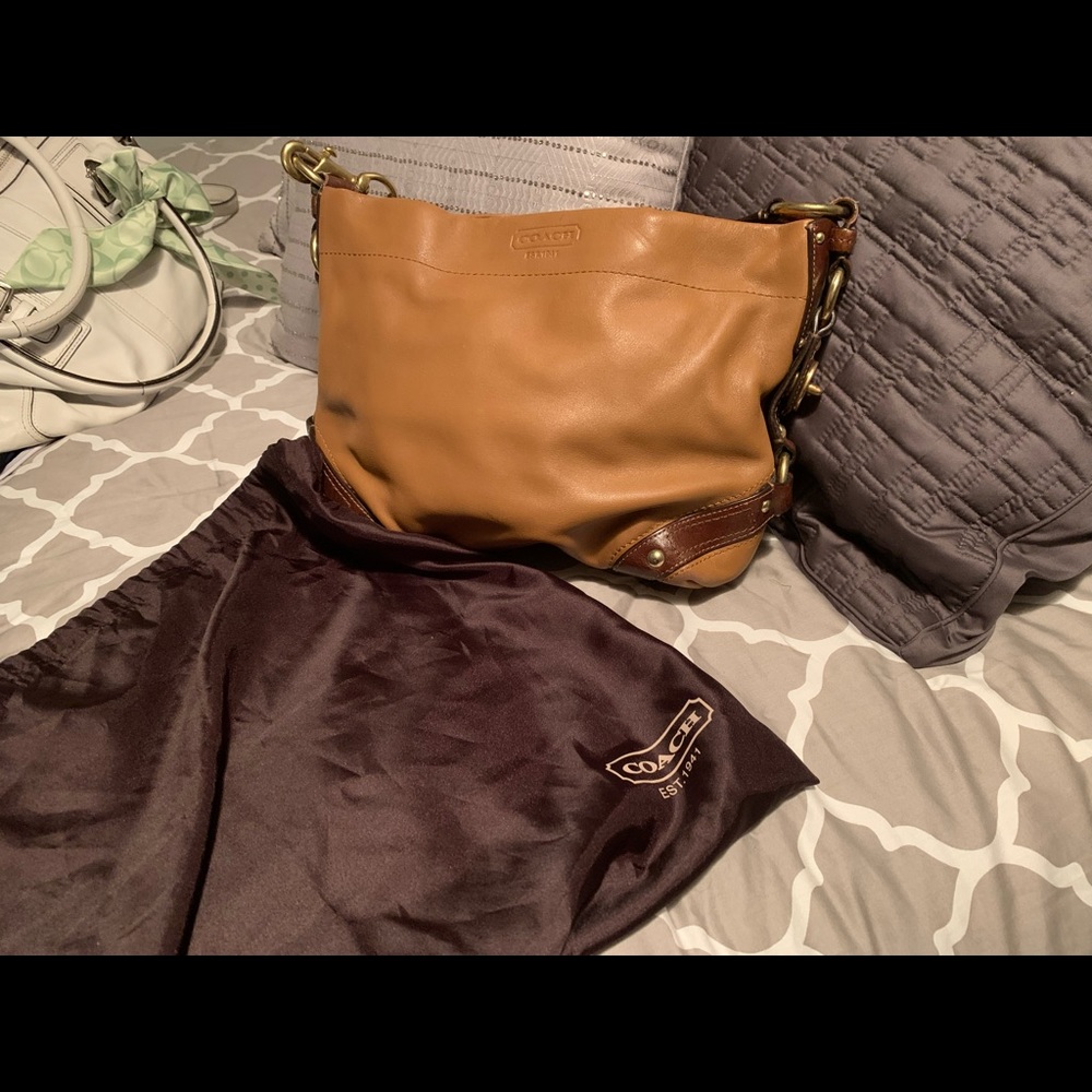 Coach bag